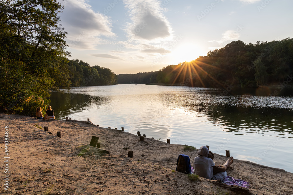 Krumme Lanke Berlin Zehlendorf