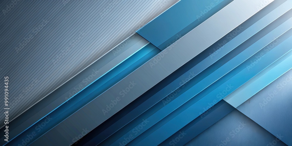 Shapes and shadows in blue-gray, surreal abstract background, shapes, shadows, blue-gray, abstract, background, geometric Shapes and shadows in blue-gray, surreal abstract background, shapes, shadows, blue-gray, abstract, background, geometric