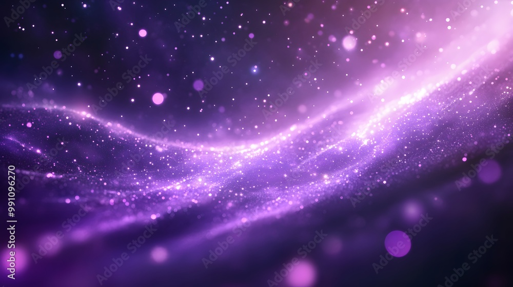 Soft lavender cosmic background with diagonal light streaks and glowing particles, creating an abstract space scene designed for 4K resolution digital art. Soft lavender cosmic background with diagonal light streaks and glowing particles, creating an abstract space scene designed for 4K resolution digital art.