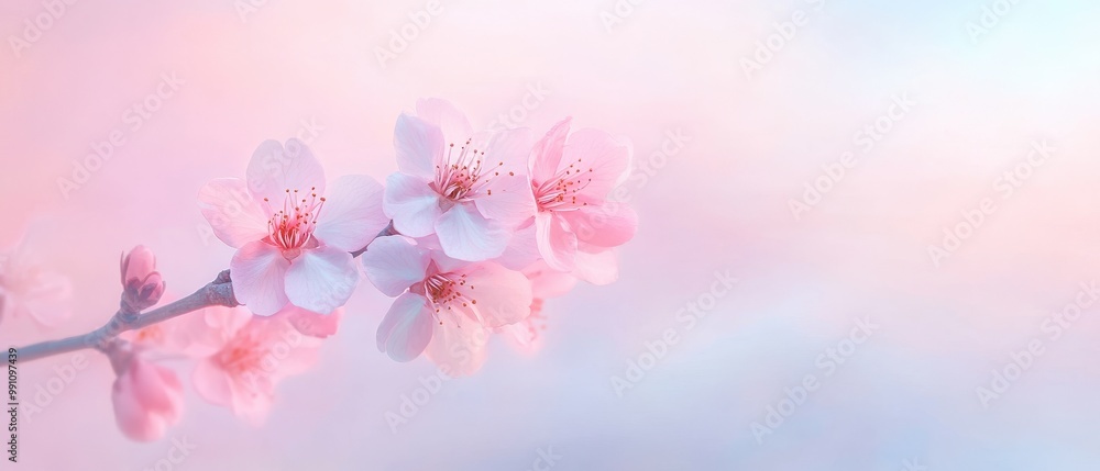 A pink flower with a white stem is the main focus of the image A pink flower with a white stem is the main focus of the image