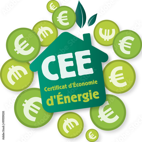 CEE, certificat d'économie d'énergie