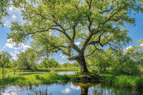 Located in Boynton Beach, Florida, Green Cay Nature Center and Wetland comprises 100 acres of constructed wetlands.