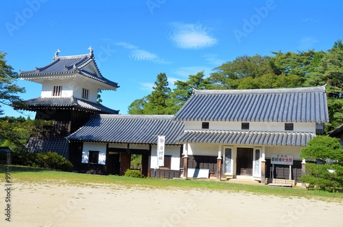 岩村城跡 太鼓櫓 photo