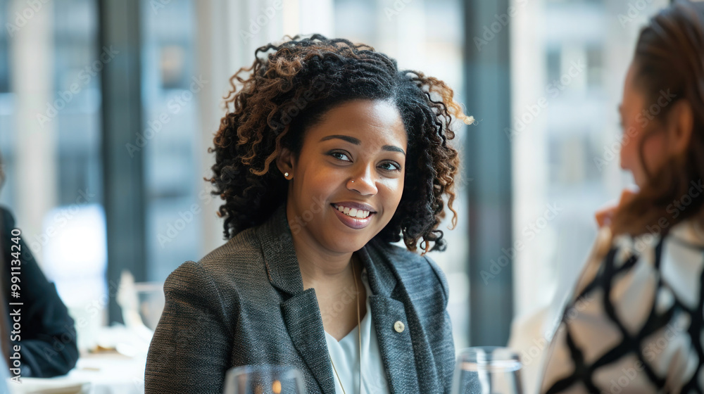 A bank hosting a women in banking event, promoting mentorship, networking, and opportunities for women in the financial industry. A bank hosting a women in banking event, promoting mentorship, networking, and opportunities for women in the financial industry.
