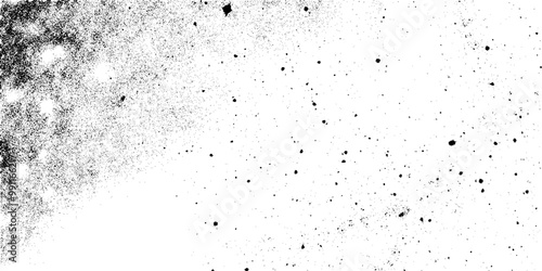 Light distress texture. grain, dirty effect overlay background vector. Abstract mild textured effect.