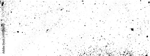 Light distress texture. grain, dirty effect overlay background vector. Grunge texture for make poster.