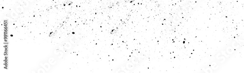 Light distress texture. grain, dirty effect overlay background vector. Vintage abstract texture of old surface.