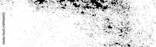 Light distress texture. grain, dirty effect overlay background vector. Texture of a concrete wall with cracks and scratches background.