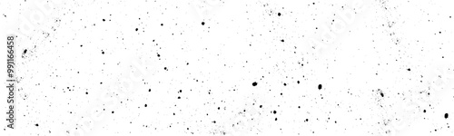 Light distress texture. grain, dirty effect overlay background vector. Grunge black and white crack paper texture design