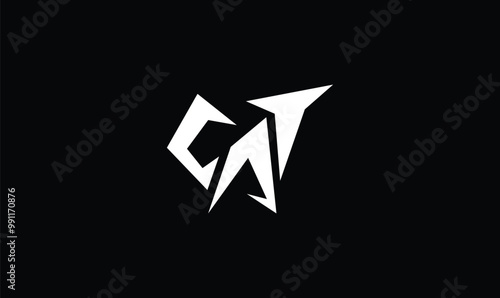 cat logo, cat letter, word cat, cat logo, modern cat letter logo, vector logo Free Download cat logo, cat letter, word cat, cat logo, modern cat letter logo, vector logo - GFXLoad