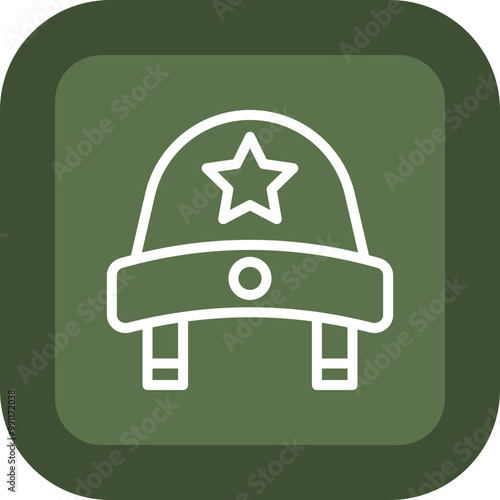 Hat Vector Icon Design