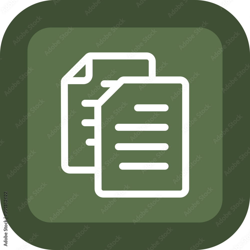 File Copy Vector Icon Design File Copy Vector Icon Design
