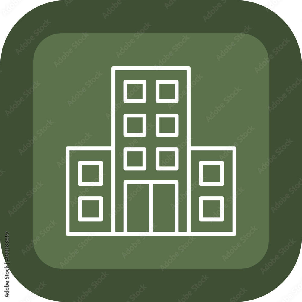 Office Vector Icon Design Office Vector Icon Design