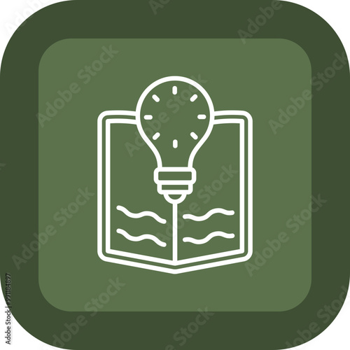 Inspiration Icon Design