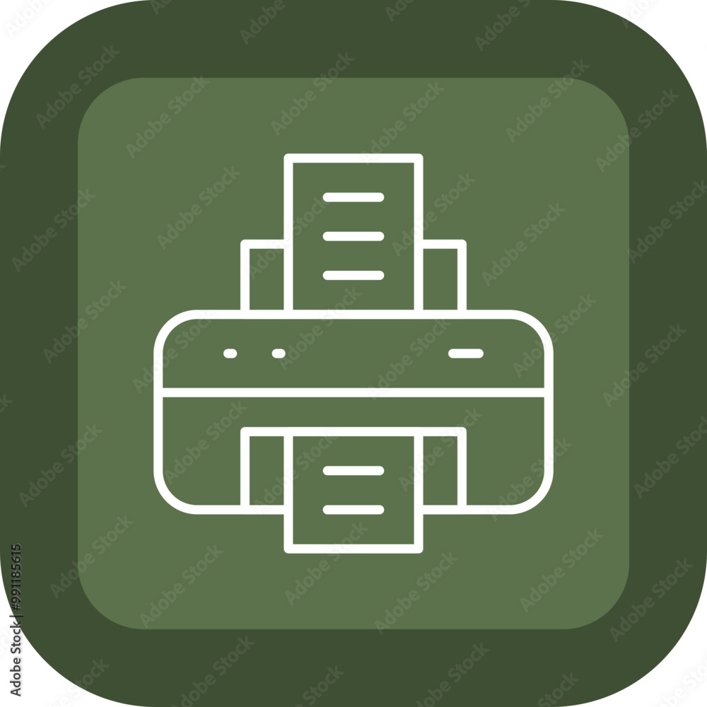 Printer Icon Design Printer Icon Design
