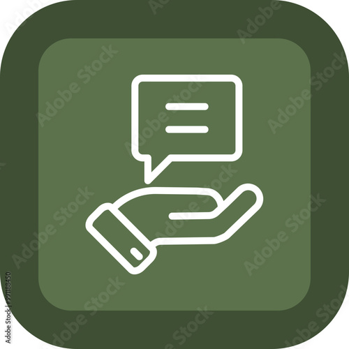Advice Icon Design