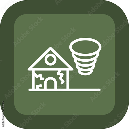 Twister Icon Design