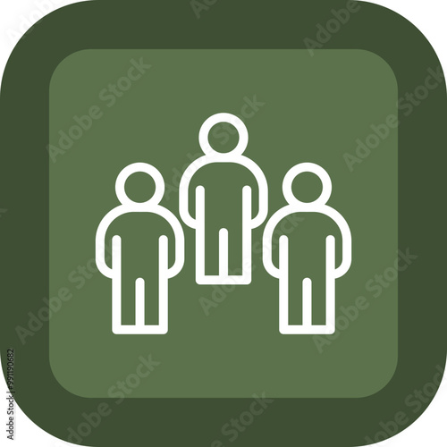 People Icon Design