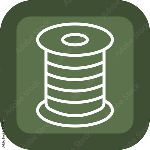 Filament Icon Design