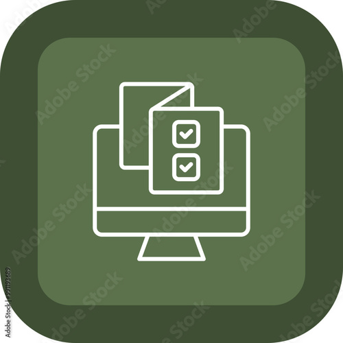 Free Download Catalog Vector Icon Design - GFXLoad