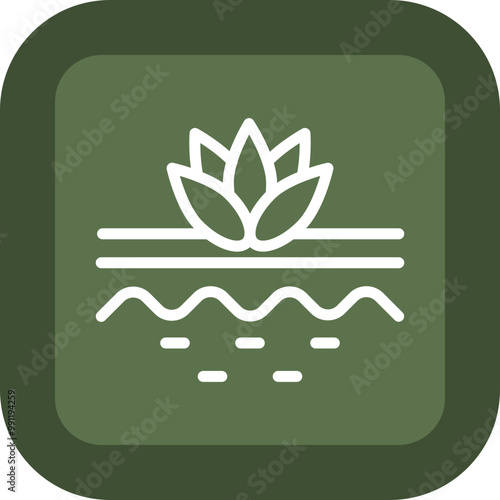 Spa Vector Icon Design