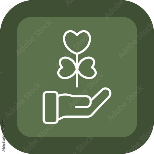 Give Vector Icon Design