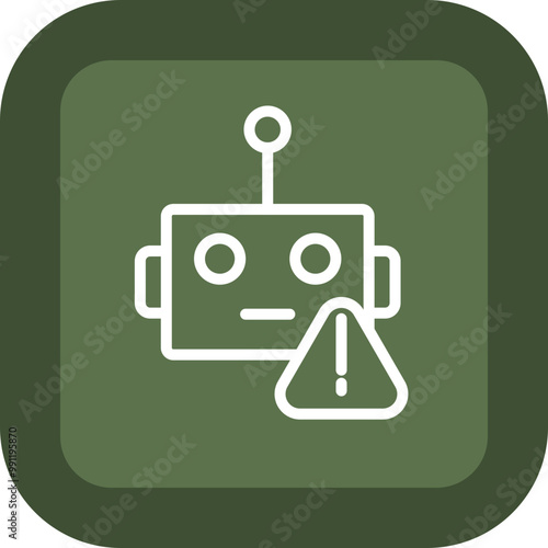 Spam Vector Icon Design