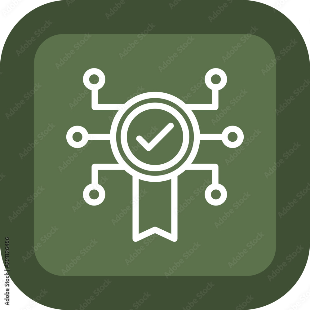 Recommendation Vector Icon Design Recommendation Vector Icon Design