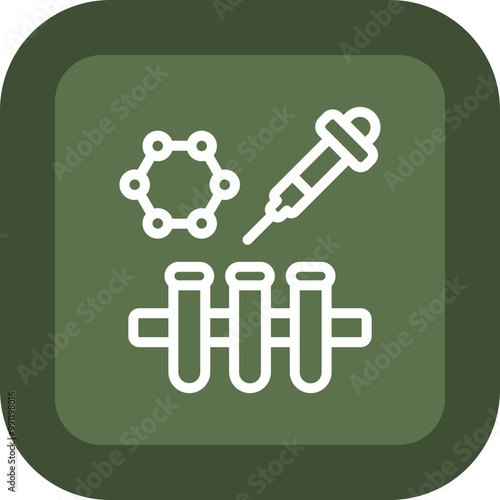 Disruption Icon Design