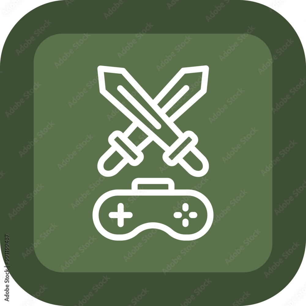 Adventure Game Icon Design Adventure Game Icon Design