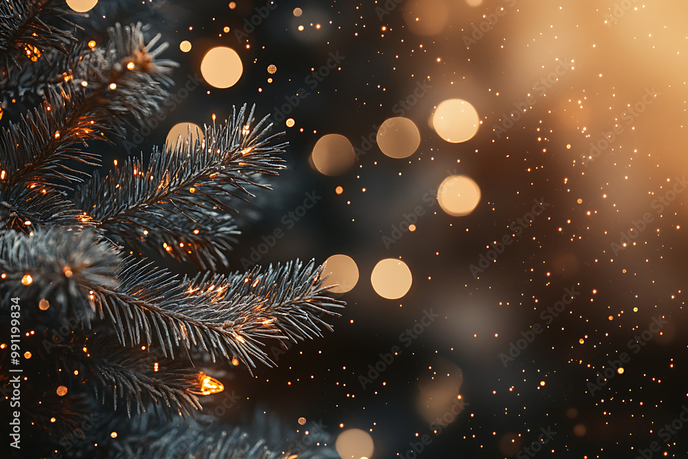 Luxurious Rust New Year�s Background Luxurious Rust New Year�s Background