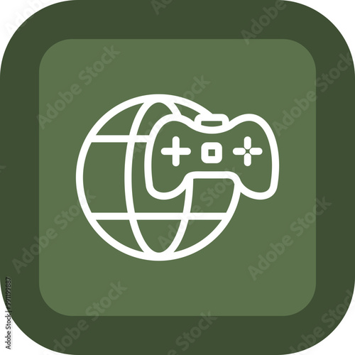Mmorpg Icon Design