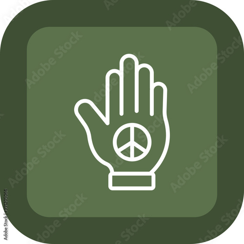 Peace Icon Design