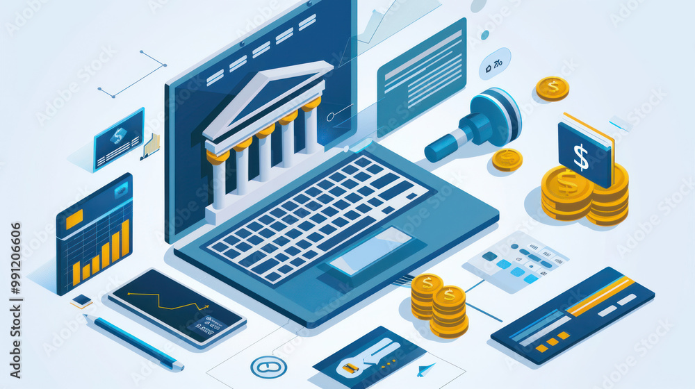 A digital platform offering corporate banking services, enabling businesses to manage accounts, payroll, and international transactions seamlessly. A digital platform offering corporate banking services, enabling businesses to manage accounts, payroll, and international transactions seamlessly.
