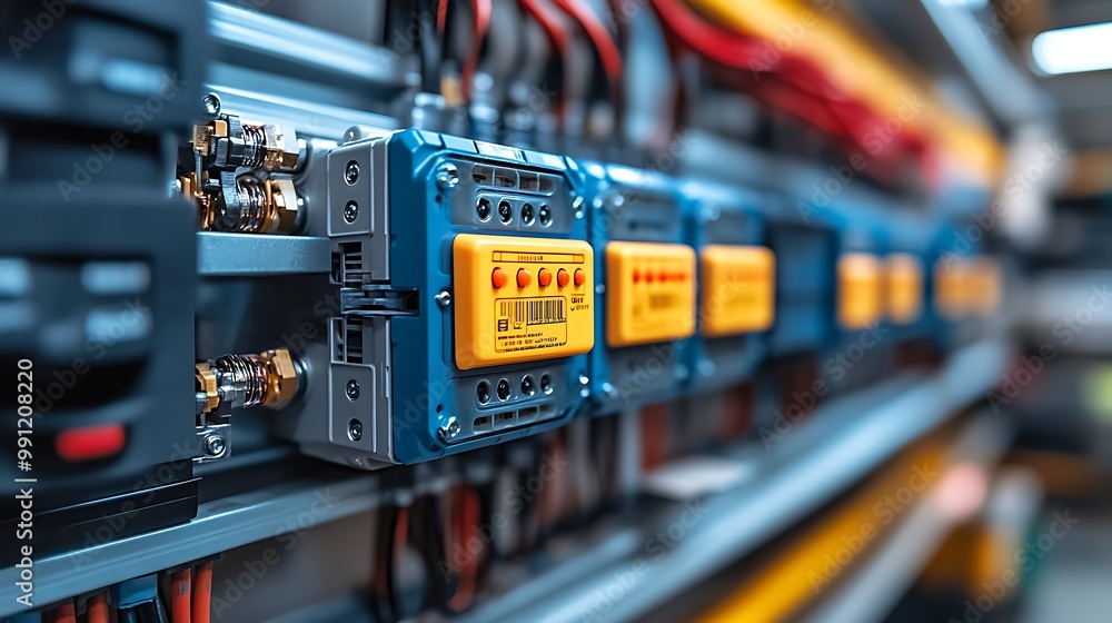 Overcurrent Relays: Monitor the current flow and disconnect the circuit when it exceeds a predetermined level, protecting against overheating and damage. 