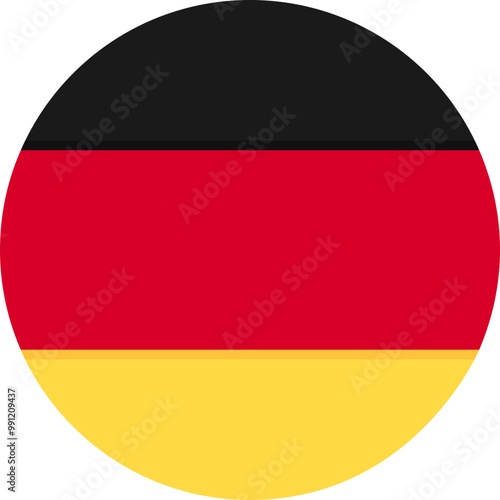 GermanyFlag Icon photo