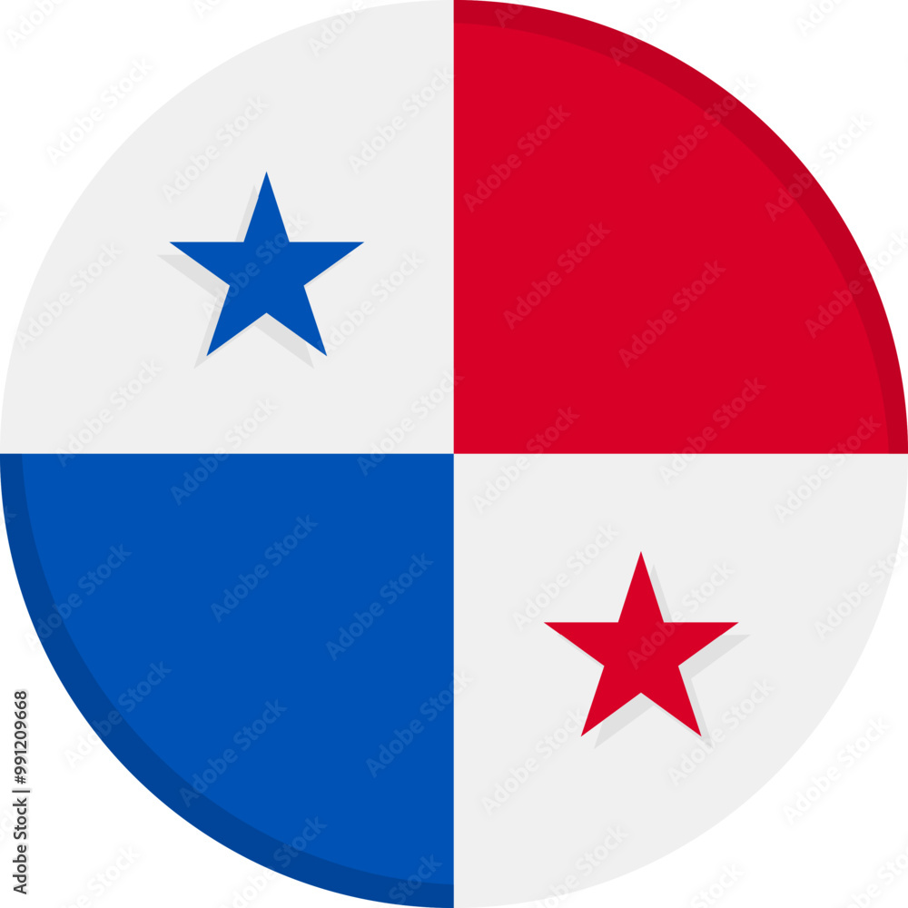 PanamaFlag Icon PanamaFlag Icon