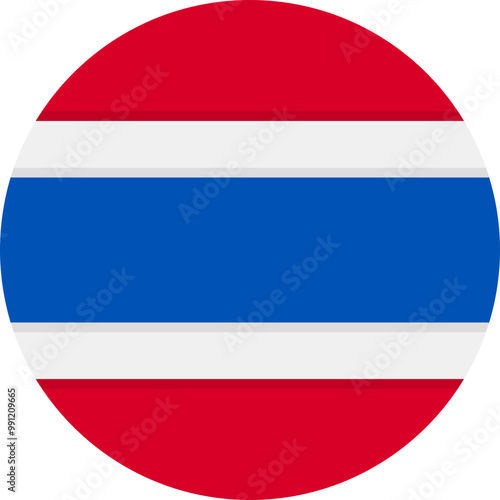 Free Download ThailandFlag Icon - GFXLoad