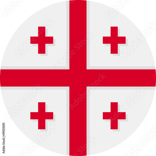 GeorgiaFlag Icon
