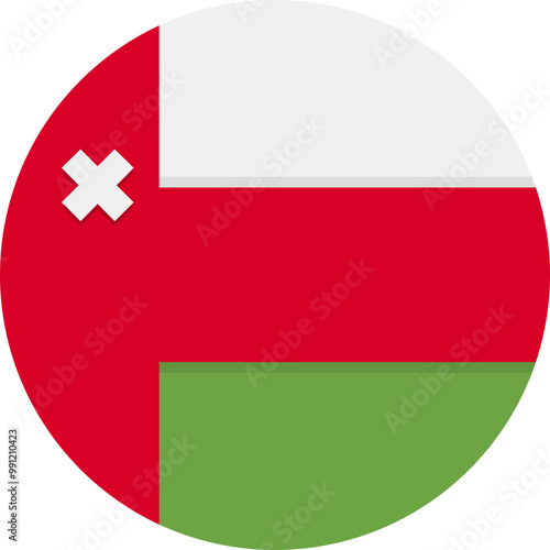 OmanFlag Icon