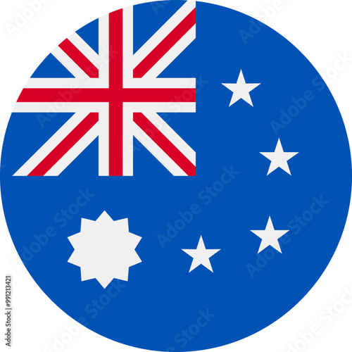 AustraliaFlag Icon