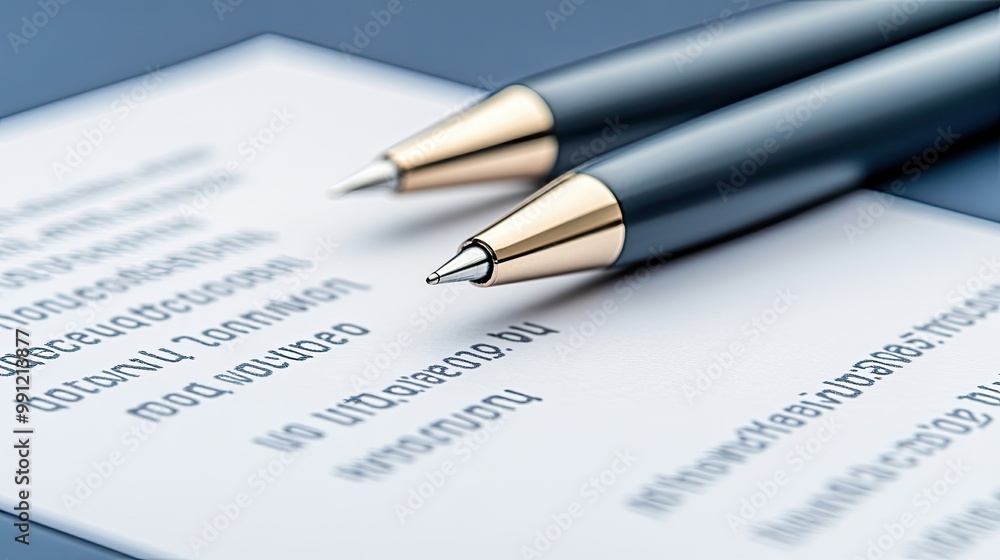A black pen is positioned on a smooth, dark backdrop, symbolizing innovation and creativity in product design for a mockup presentation A black pen is positioned on a smooth, dark backdrop, symbolizing innovation and creativity in product design for a mockup presentation