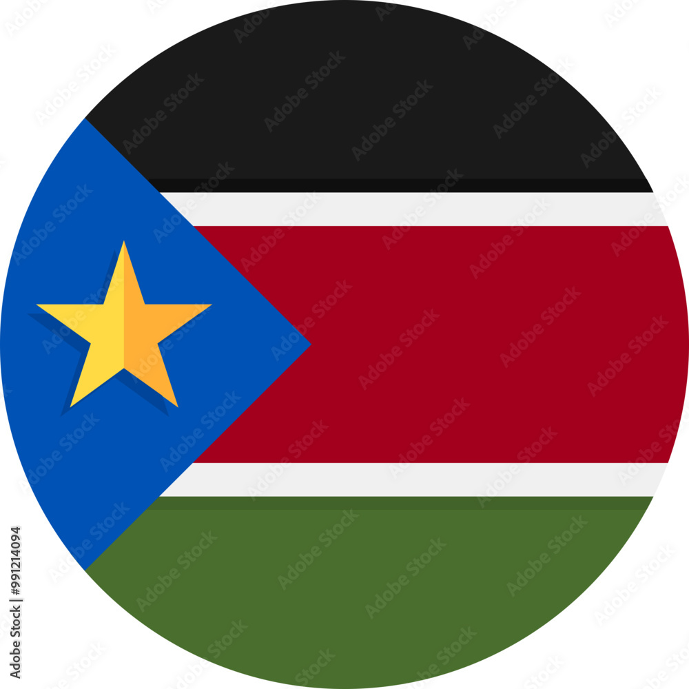 South SudanFlag Icon South SudanFlag Icon