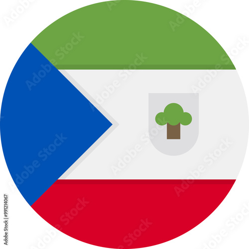 Equatorial GuineaFlag Icon