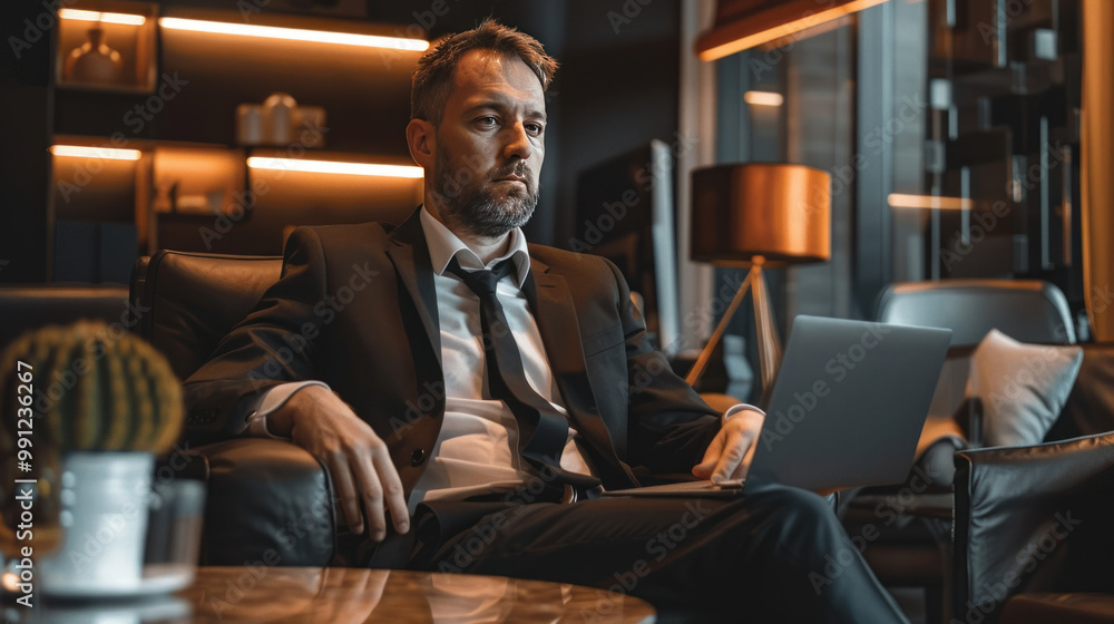 A financial advisor discussing the future of wealth and blockchain, focusing on cryptocurrency investments and tokenized assets. --ar 16:9 --v 6 Job ID: 301352ad-41c6-4e79-a301-73d8587c1455 A financial advisor discussing the future of wealth and blockchain, focusing on cryptocurrency investments and tokenized assets. --ar 16:9 --v 6 Job ID: 301352ad-41c6-4e79-a301-73d8587c1455