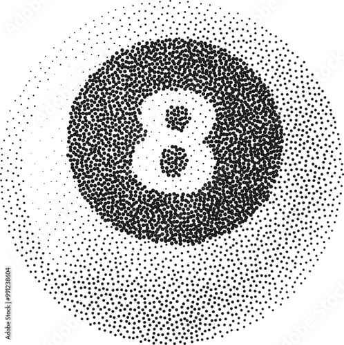 billiard noise ball
