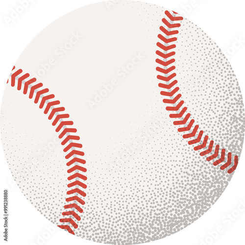 baseball noise ball