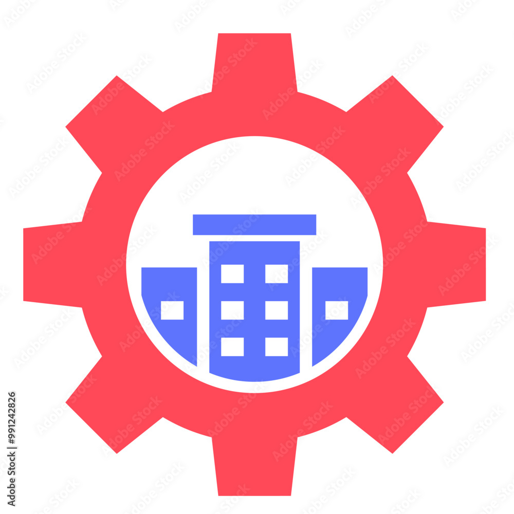 facility Management icon, home service facility Management icon, home service