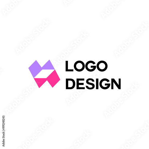 finance business company logo design