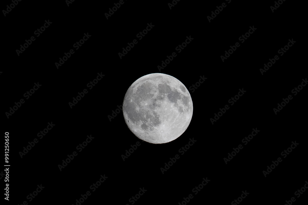 月 moon in the sky 月 moon in the sky